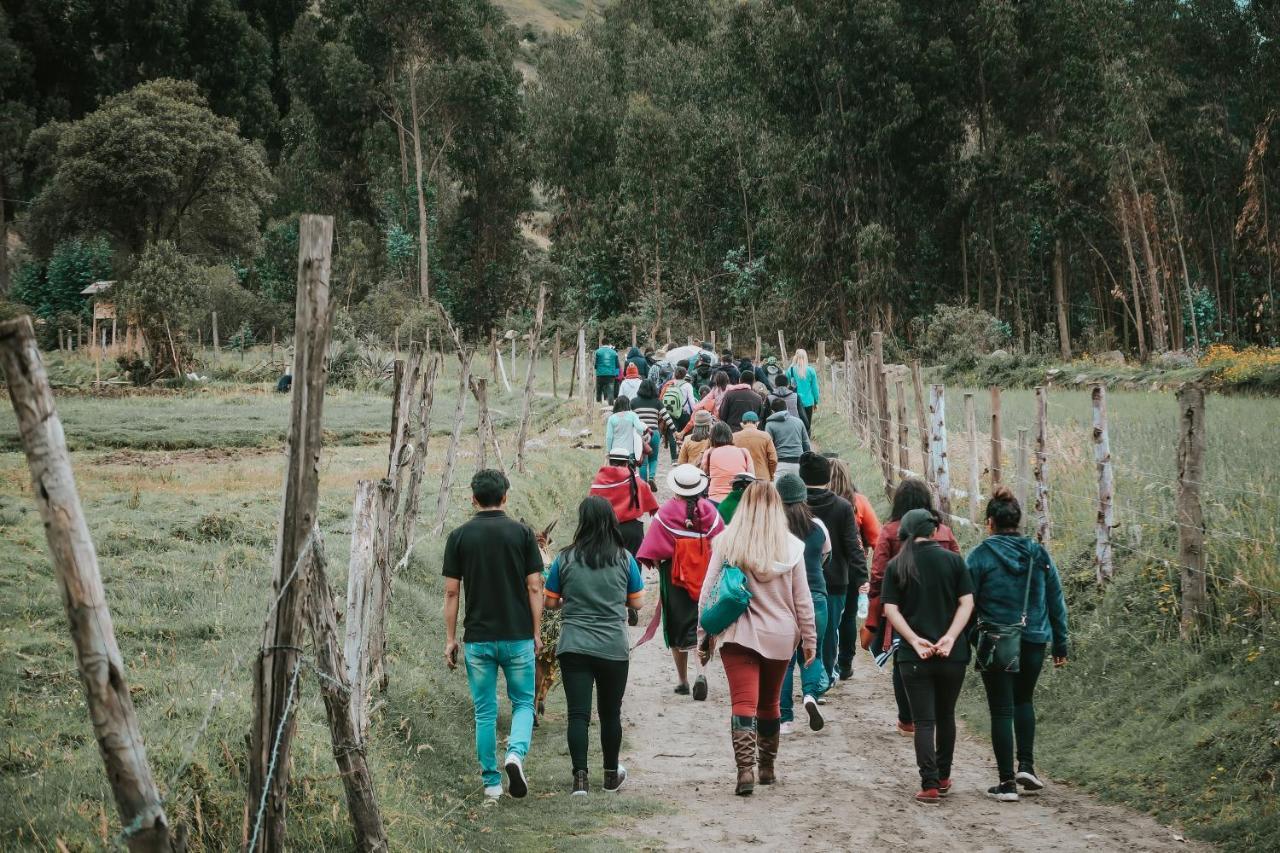 Comunidad La Moya, Calpi Riobamba Exterior photo